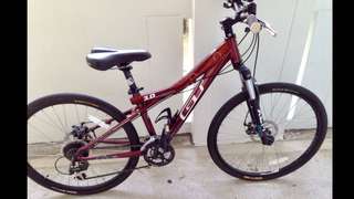 GT Mountain Bike (Avalanche 3.0) - Free Delivery