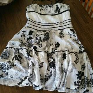 Summer knee length dress s14