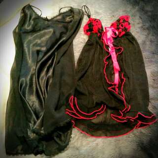 Kayser & Berlei negligees