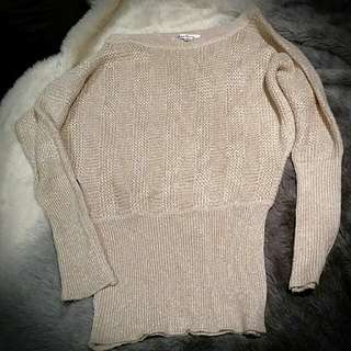 Red Berry knit