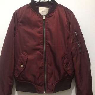 Jaket bomber