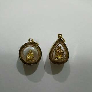 Thai Amulet(Thai gold )each