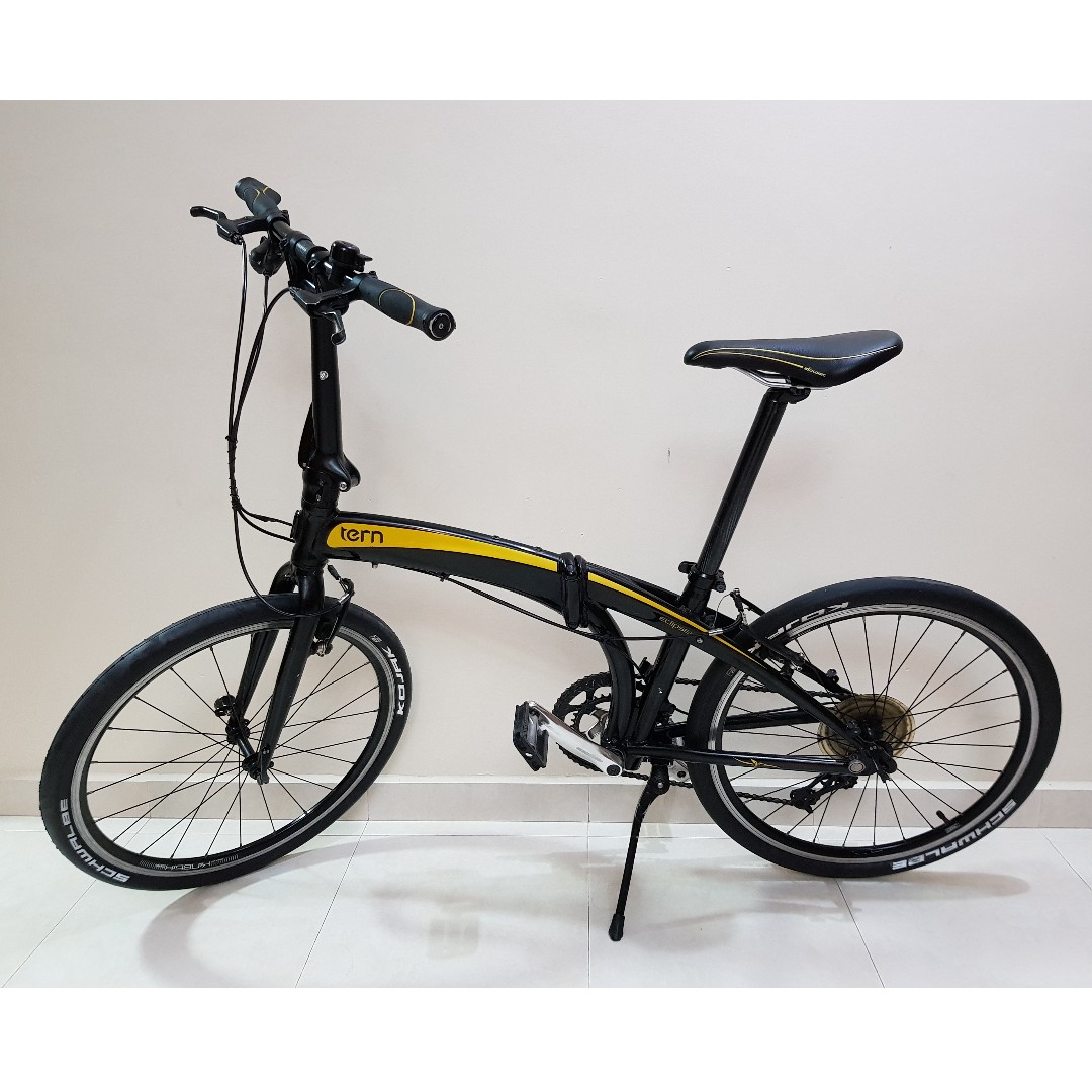 tern folding bike for sale