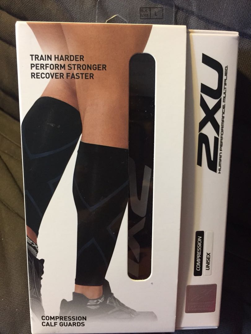 2XU Compression size L, Men's Activewear on Carousell