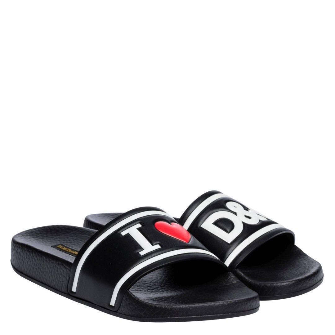 d&g slippers