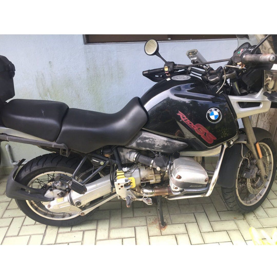 bmw r1100gs for sale