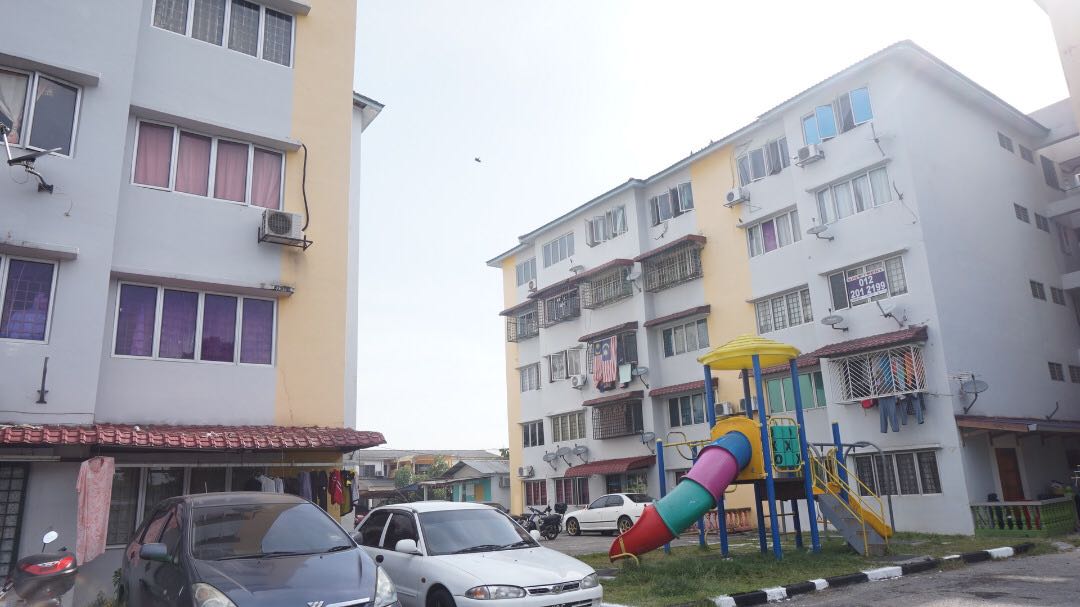 Apartment Anggerik Taman Putra Kajang Property For Sale On Carousell