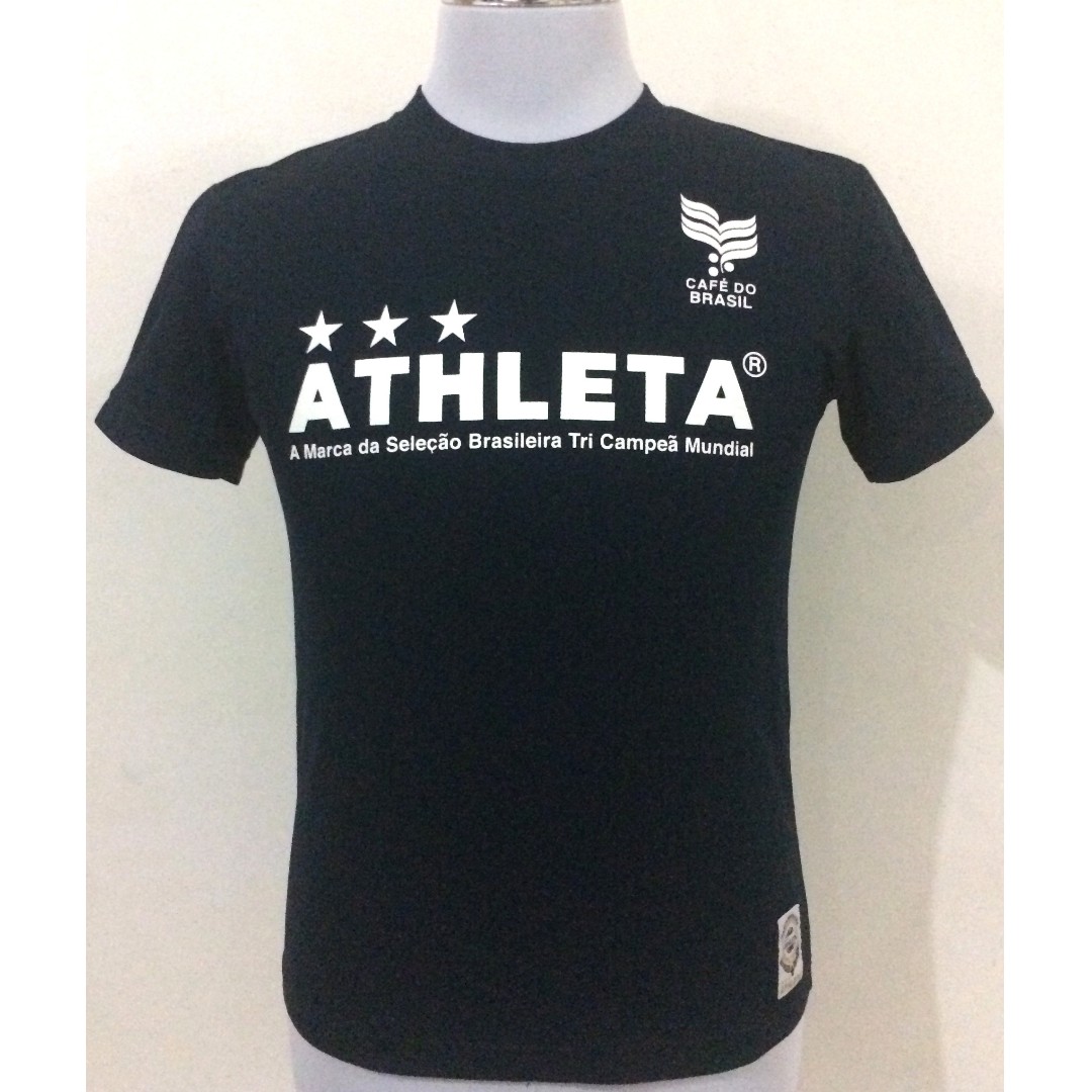 Athleta Brasil Futsal Jersey Jersi JC