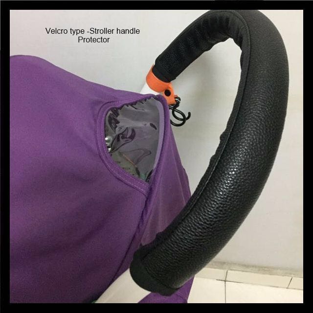 stroller handle protector