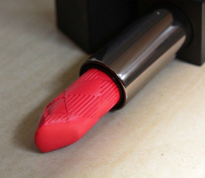 BNIB Burberry Lip Velvet No. 417 Bright Rose