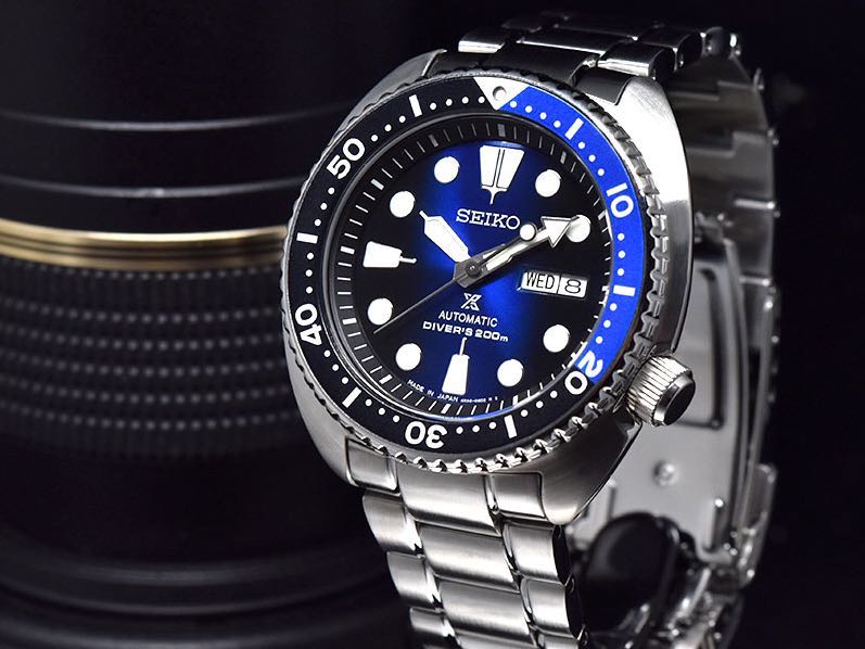 BNIB SEIKO PROSPEX TURTLE 200M AUTOMATIC BLACK/BLUE REF. SRPC25J1 SRPC25J  SRPC25 Man Watch, Men's Fashion, Watches & Accessories, Watches on Carousell