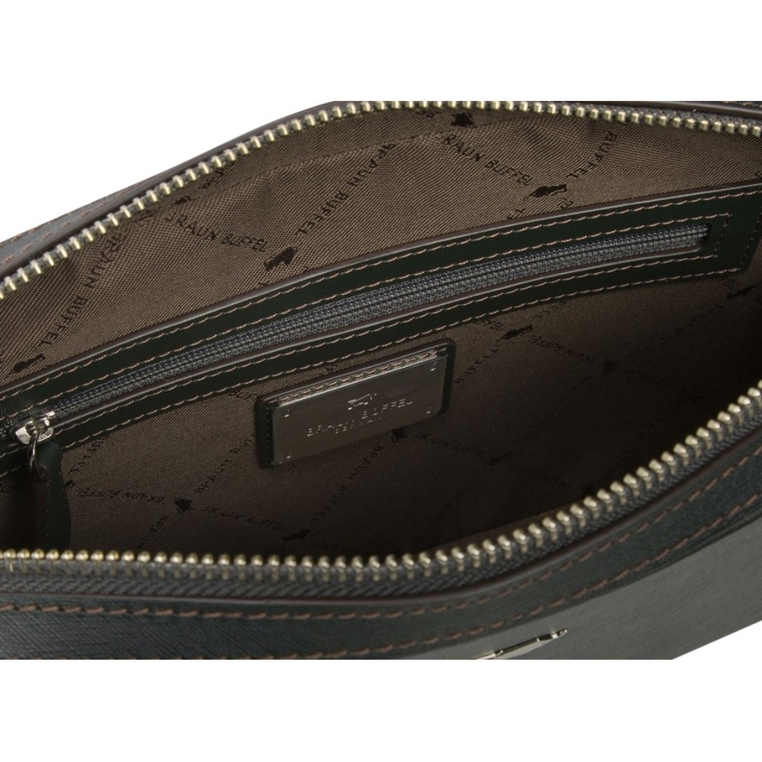 Braun Buffel Bag - HOMME-M53 CLUTCH, Men's Fashion, Bags, Belt bags ...