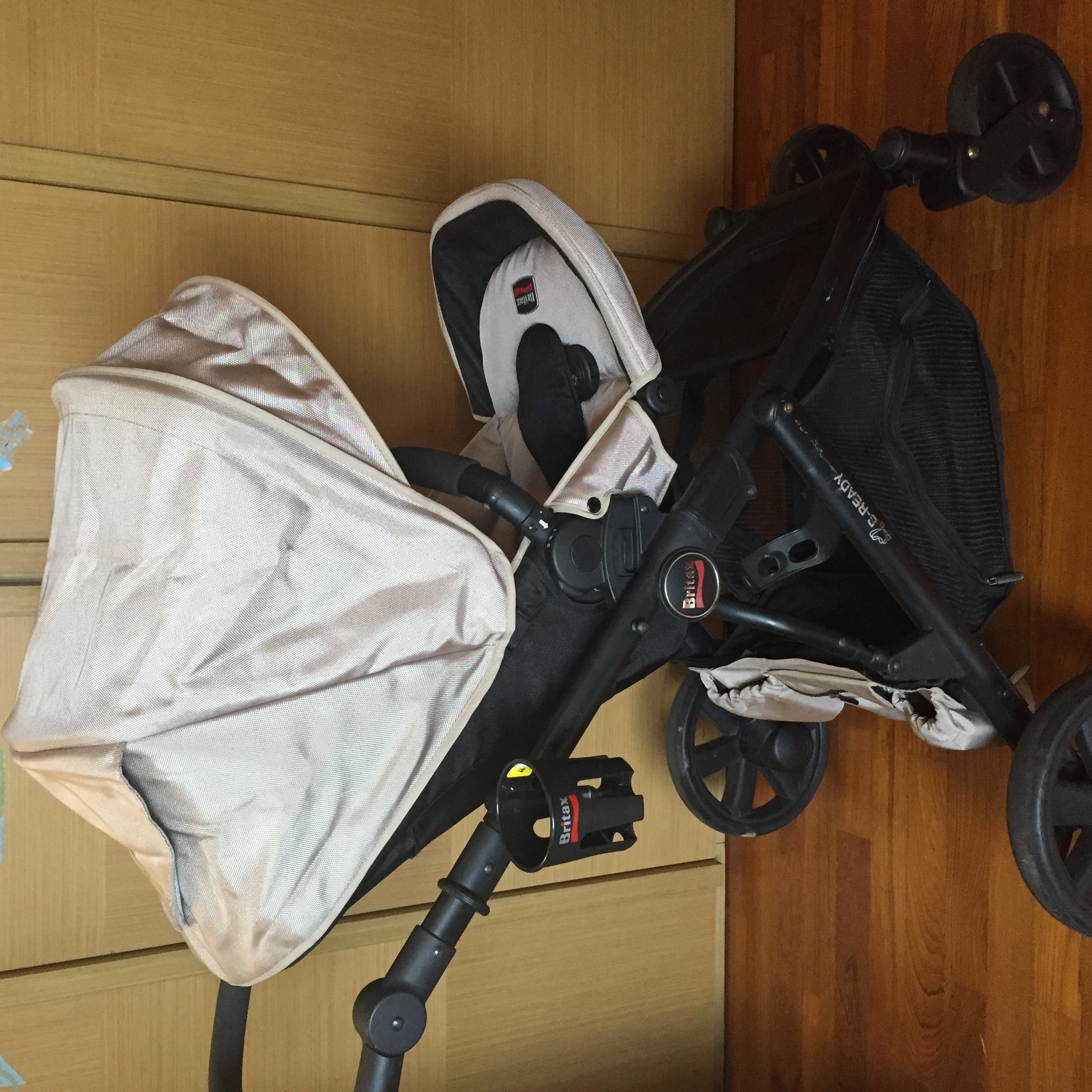 britax b ready frame