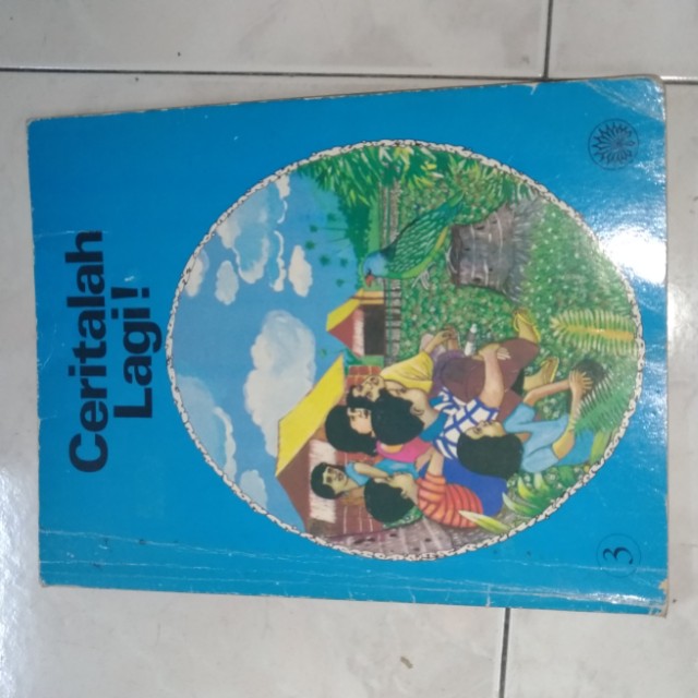 Buku Cerita Books Stationery Books On Carousell