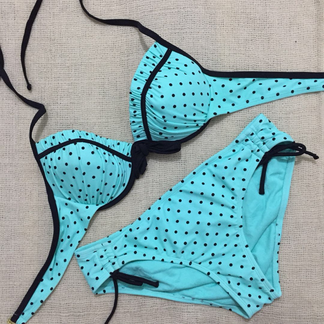california waves bikini
