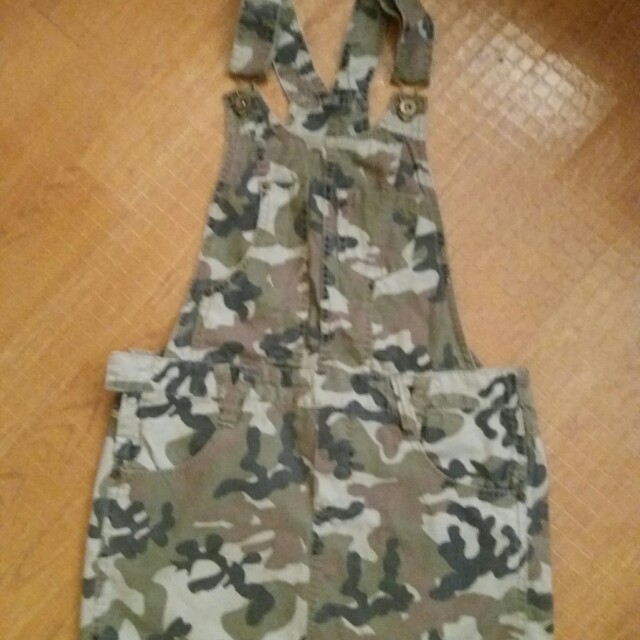 camouflage jumpers