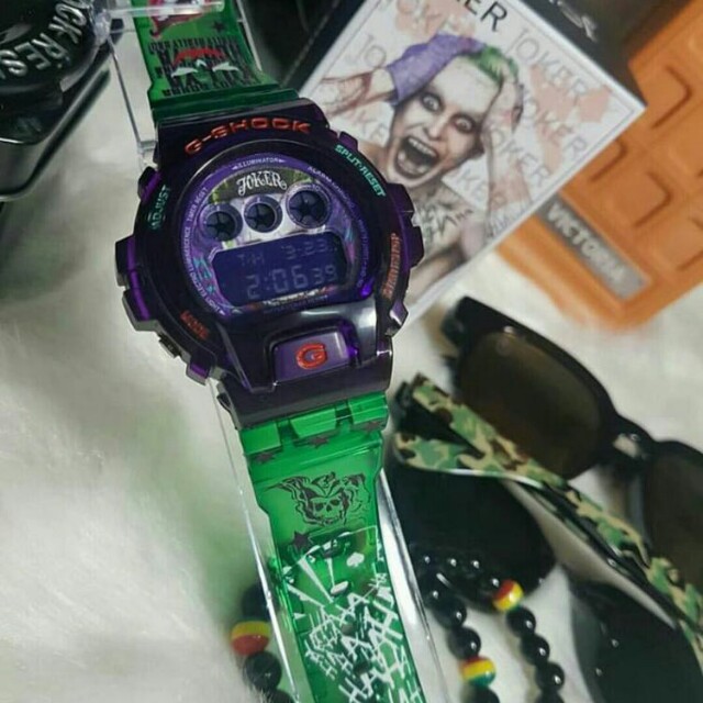 G shock joker sales edition