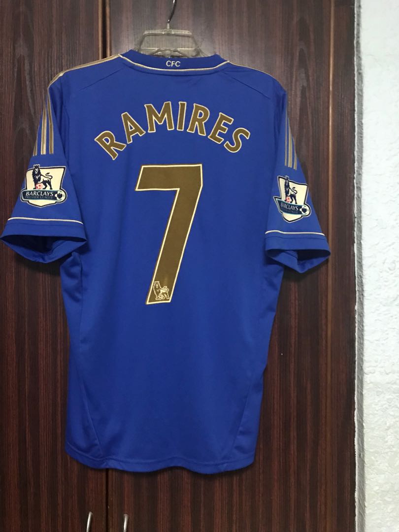 chelsea blue and gold jersey