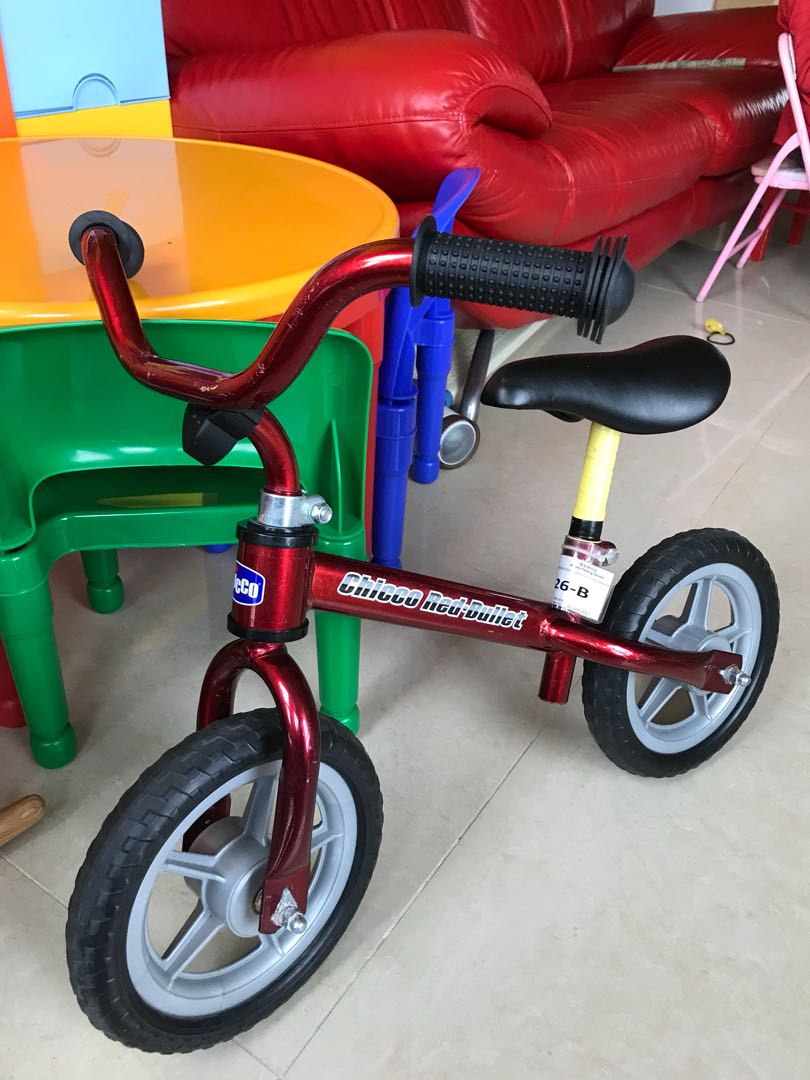 chicco balance bike