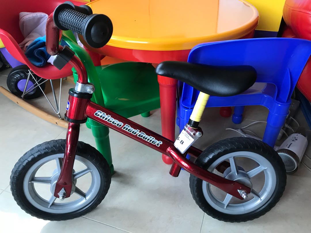 chicco balance bike