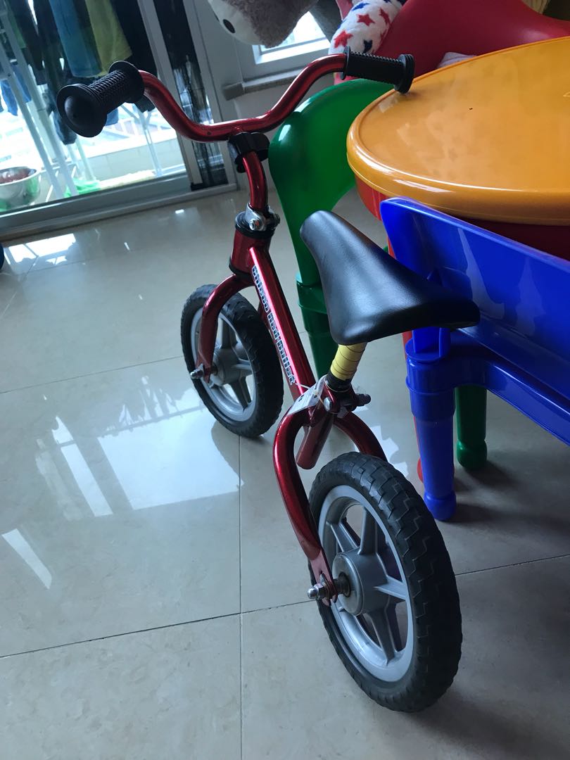 chicco balance bike