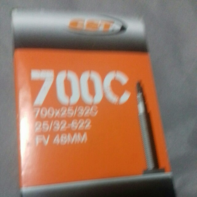 cst inner tube 26