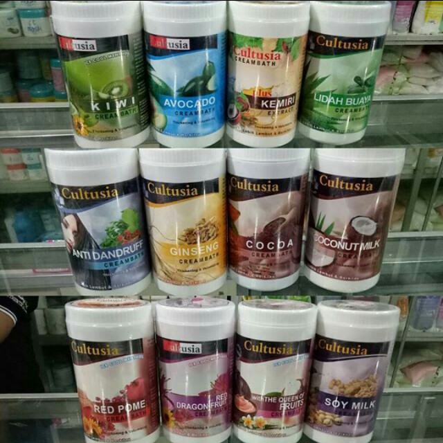 Featured image of post Masker Rambut Cultusia Dan Manfaatnya