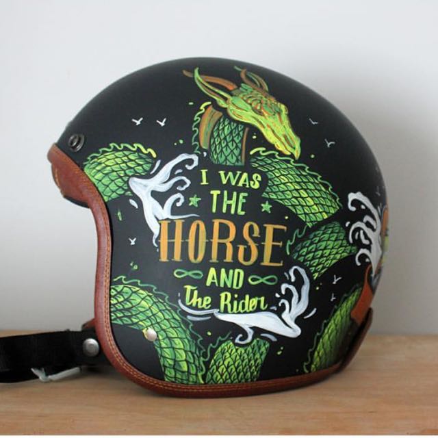 CUSTOM DESIGN. DRAWING/ LETTERING!! Helmet vintage, Motorcycles ...