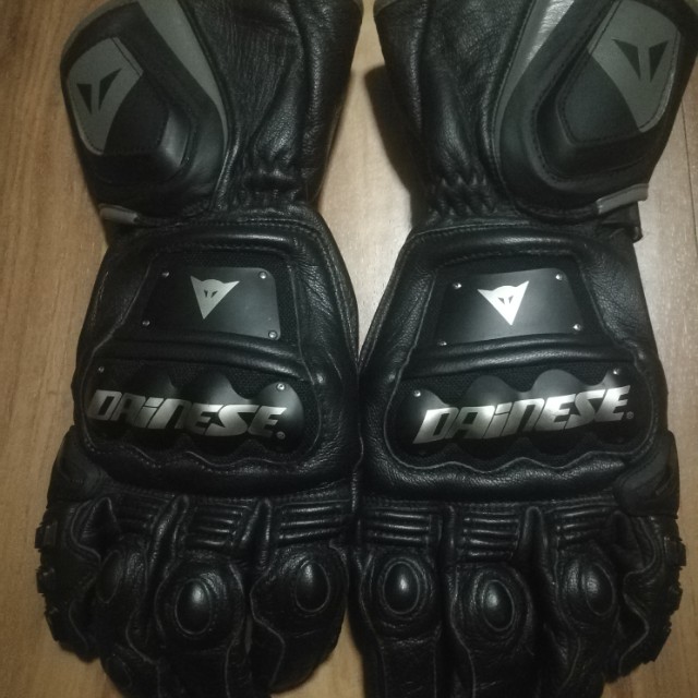 4 stroke long gloves