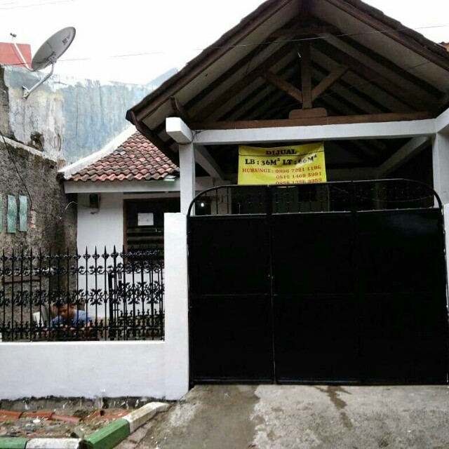 Dijual Rumah Tipe 36 Di Villa Bogor Indah 2 Properti Dijual Di Carousell