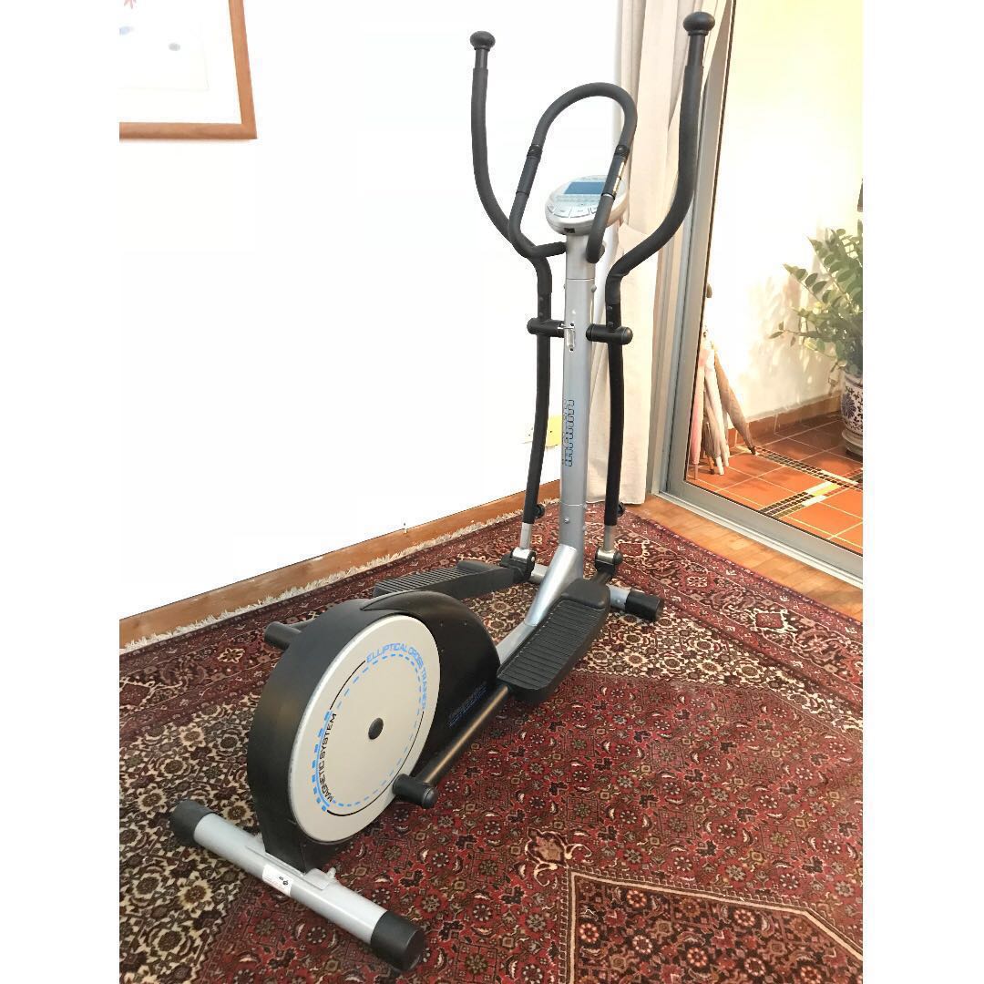 is riding a stationary bike good for bad knees