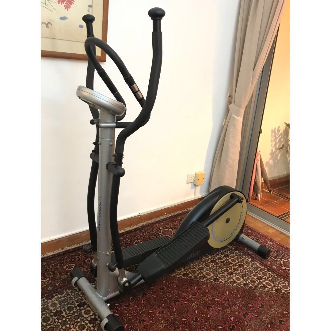Exercise bike that is good for bad knees, Babies & Kids, Bathing