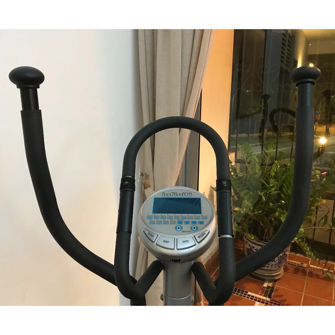 Exercise bike that is good for bad knees, Babies & Kids, Bathing