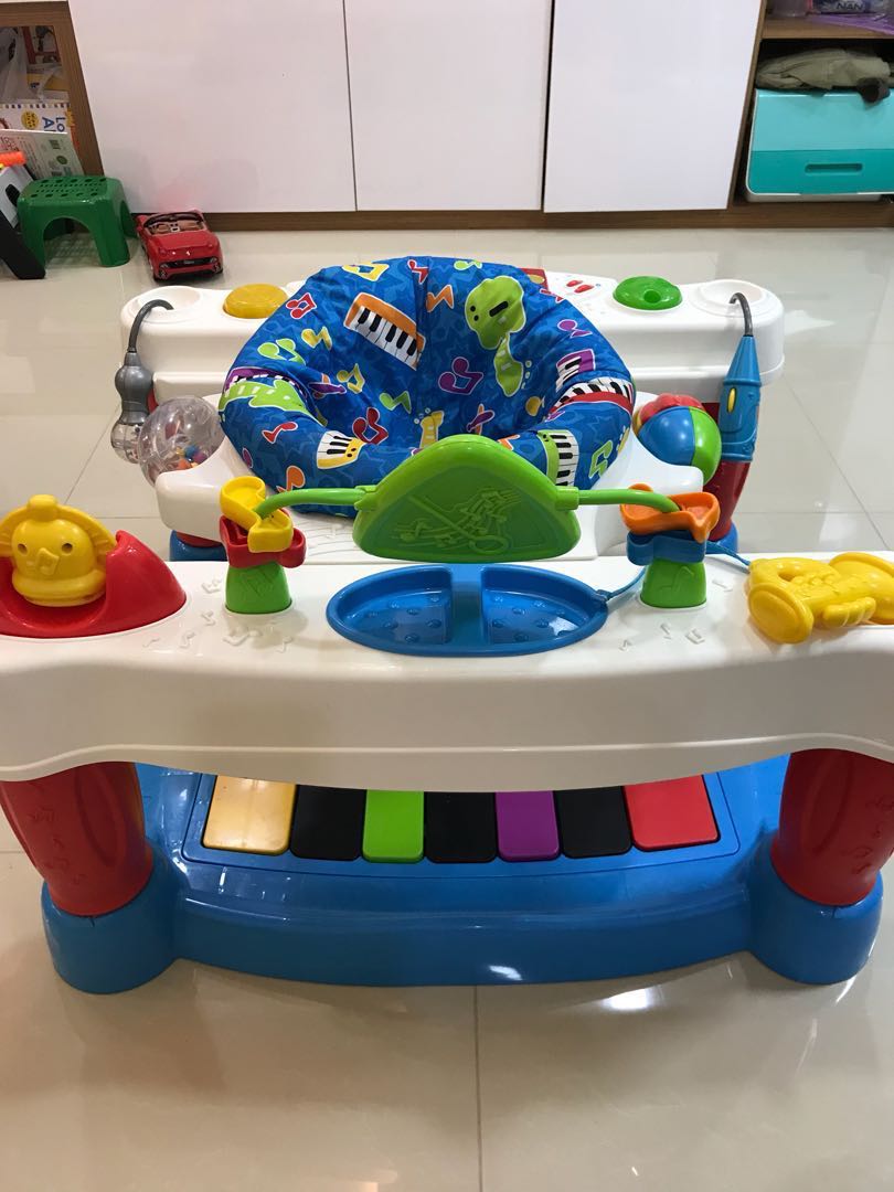 Fisher price little superstar sales step n play piano