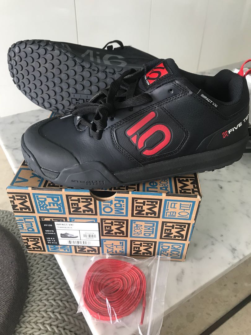 Five ten impact VXI Men s Fashion Footwear Dress Shoes on Carousell