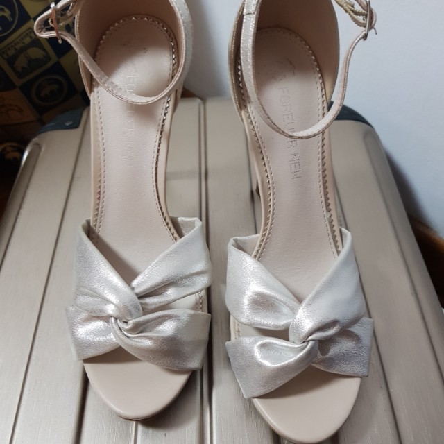 forever new bridal shoes
