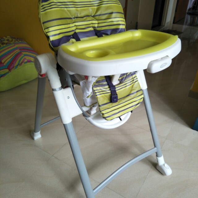 Graco baby high chair clearance