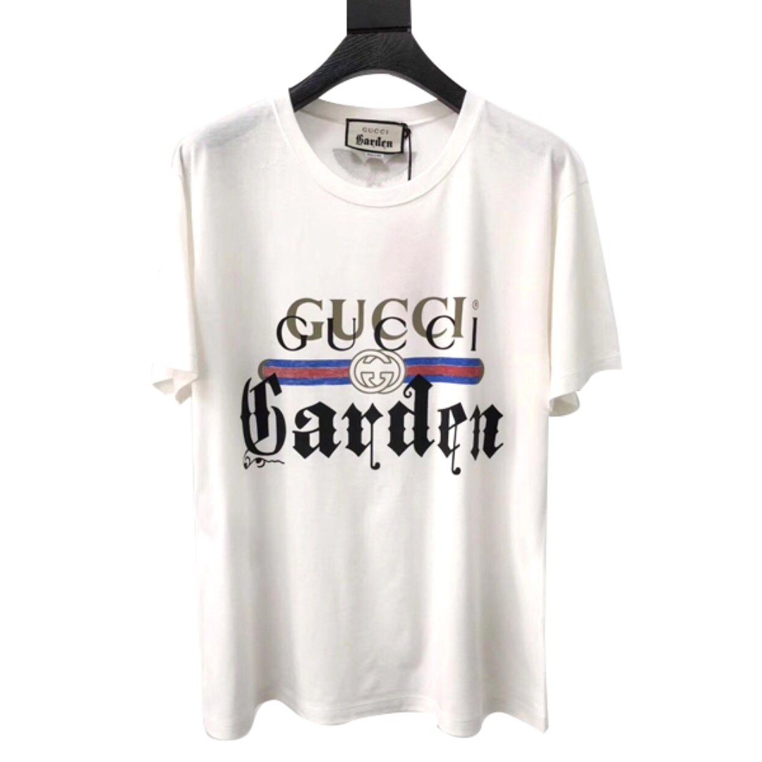 gucci garden tee