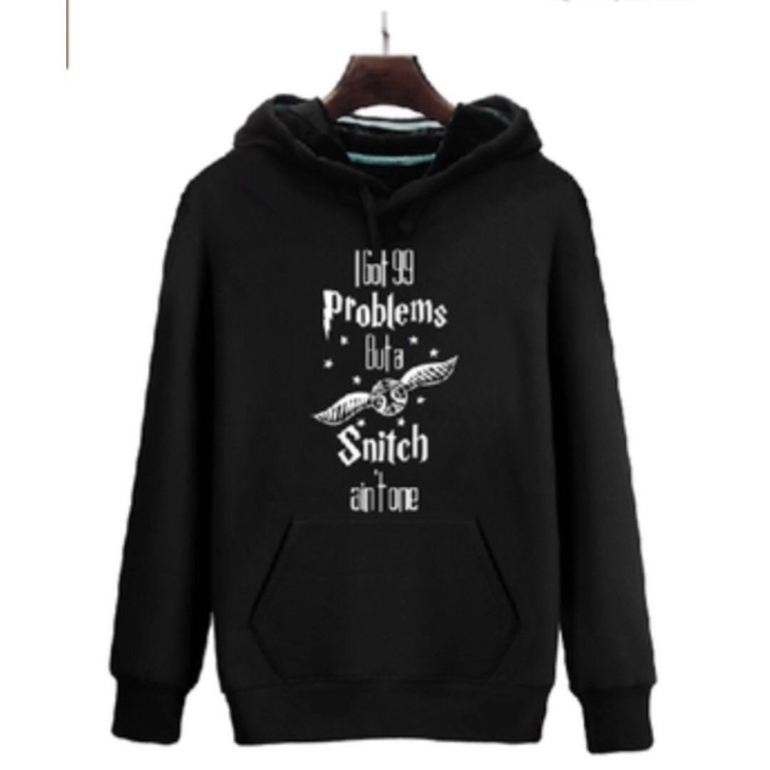 quidditch hoodie