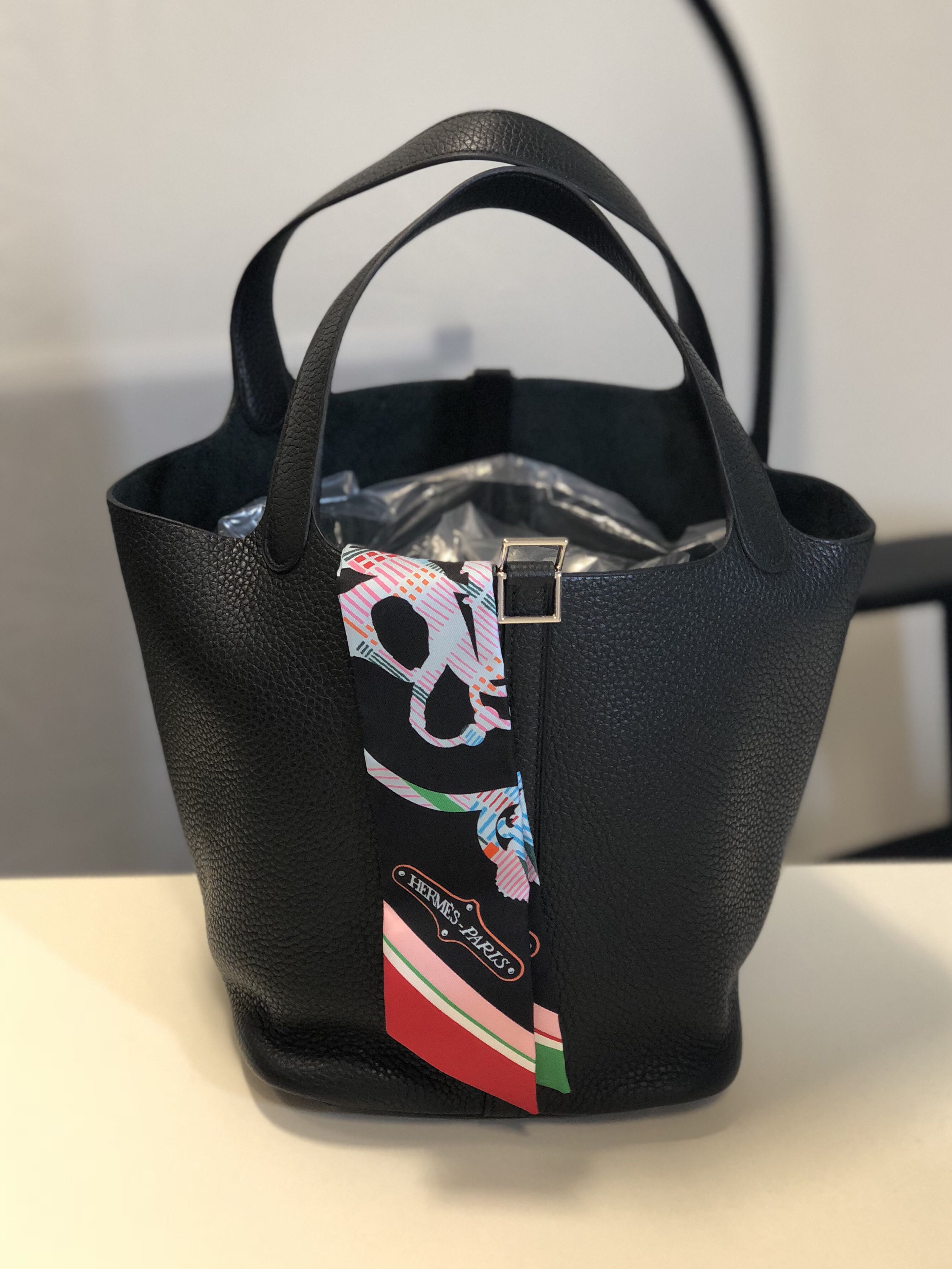 hermes picotin twilly