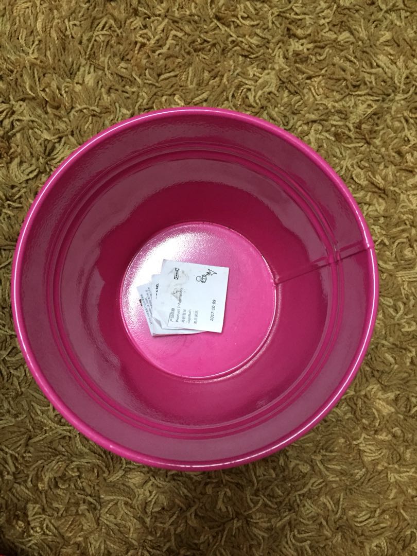 IKEA SOCKER Vase Plant, Furniture & Home Living, Gardening, Pots