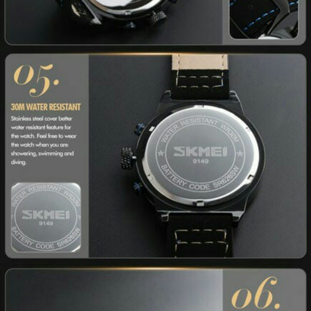 Skmei 9149 2025