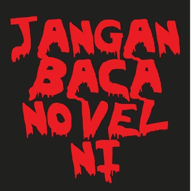 Jangan Baca Novel Ini Books Stationery Fiction On Carousell