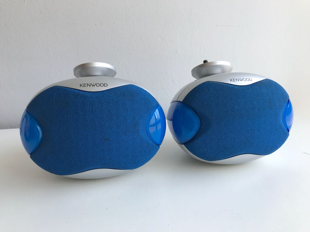 KENWOOD SATELLITE SPEAKER