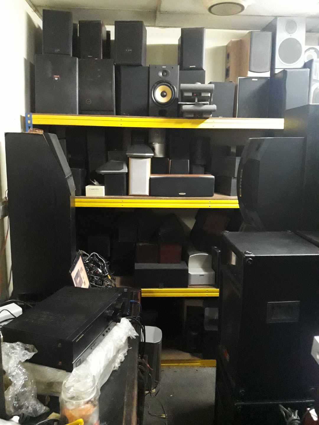 Ku kedai 2nd sound sistem lll, Audio, Soundbars, Speakers & Amplifiers