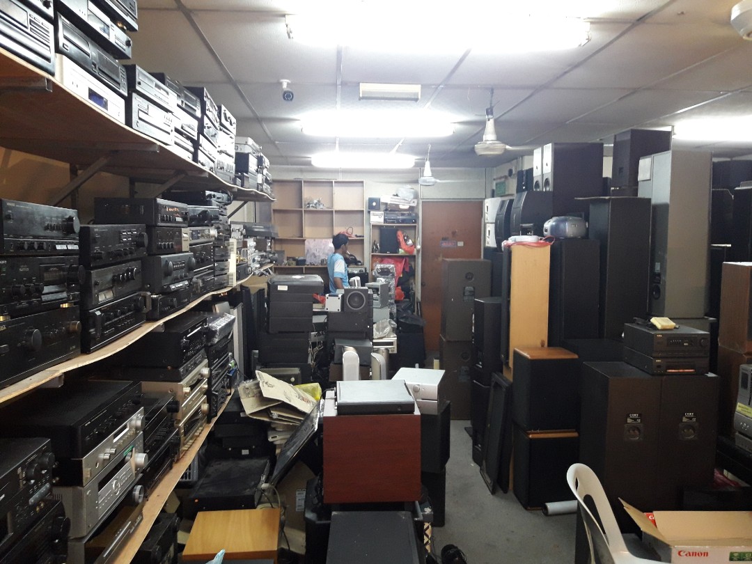 Kedai sound system