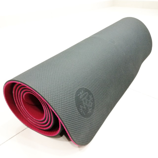 Welcome yoga mat sale