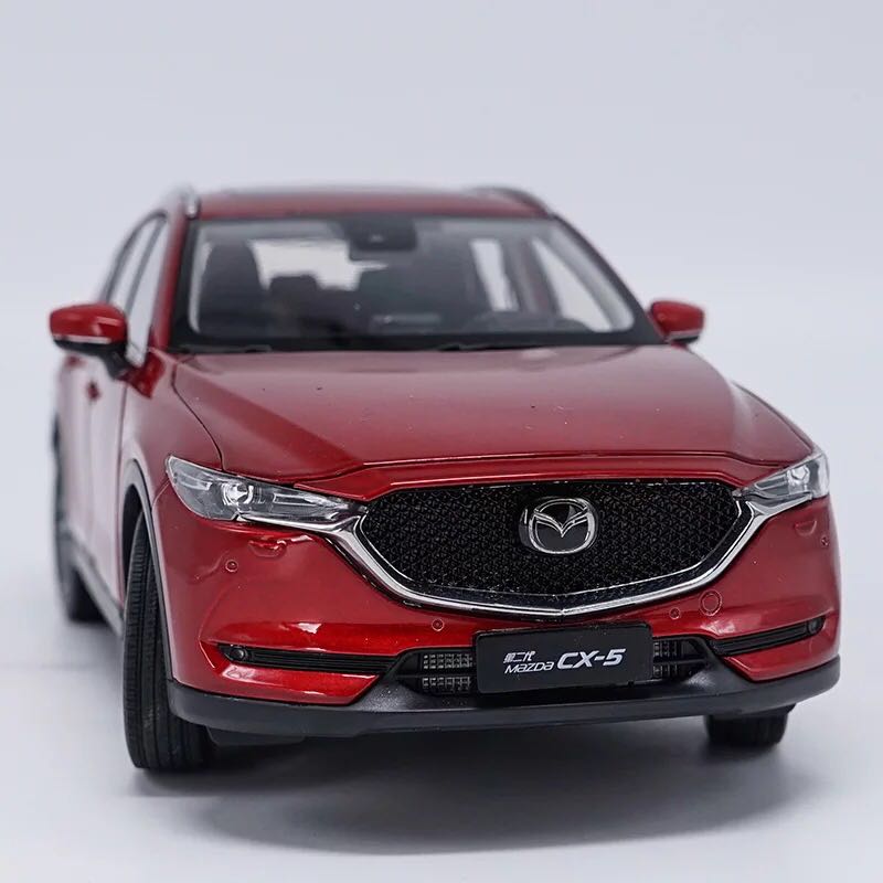 Mazda cx 5 sales diecast
