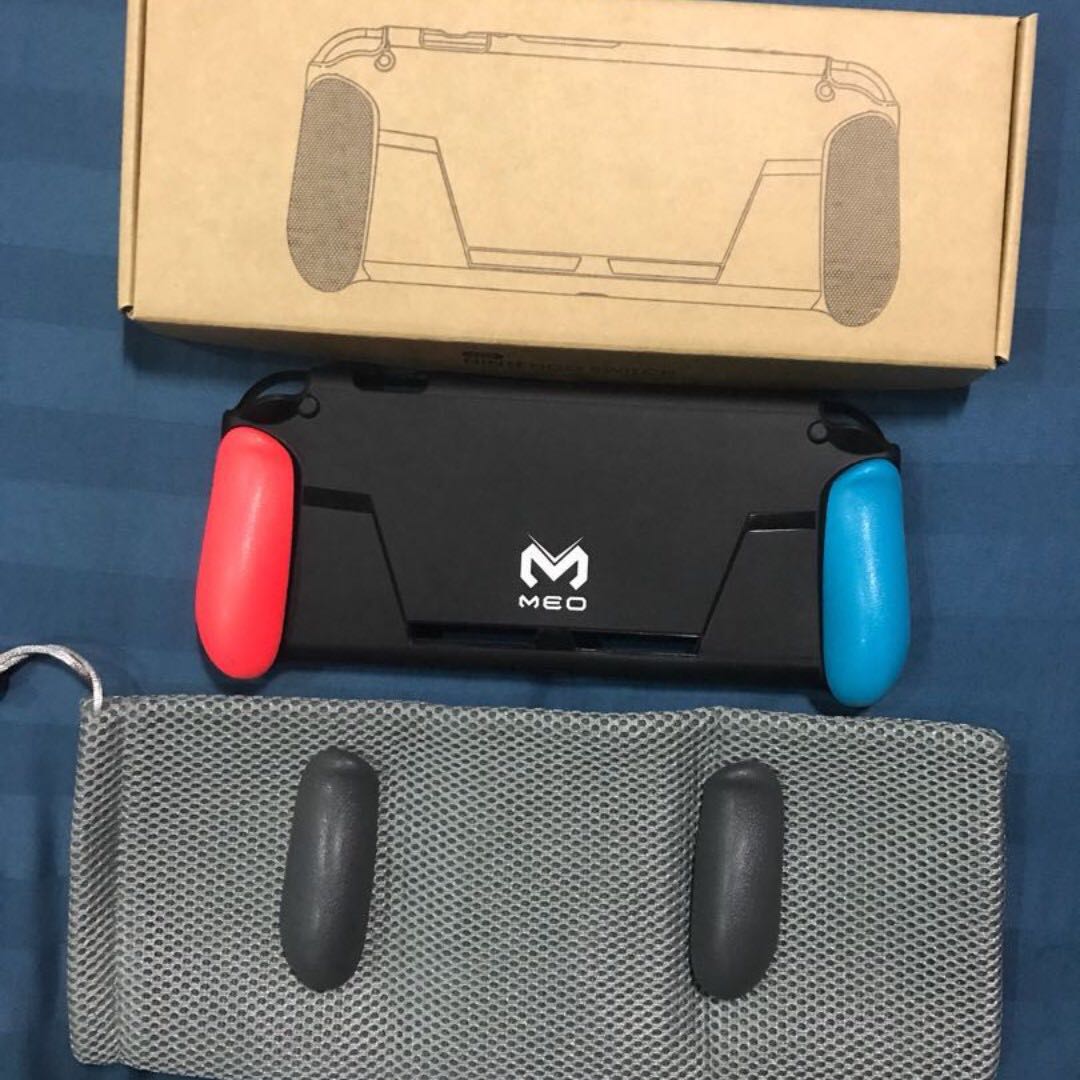 meo case nintendo switch