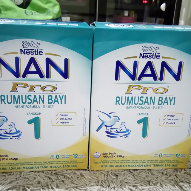 Susu Bayi Nan